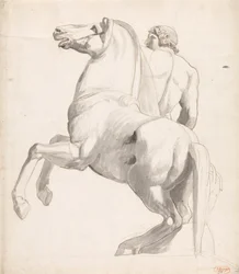 Reiter von Montecavallo