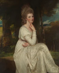 Lady Elizabeth Stanley, Gräfin von Derby, 1776-78