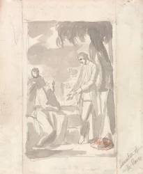 Major Pierson und der Brahmane
