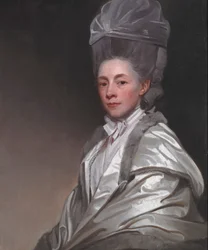 Porträt von Jane Dawkes Robinson