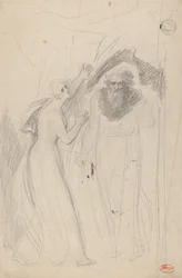 Prospero und Miranda