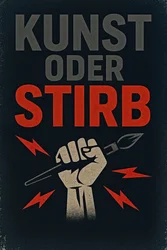 ART OR DIE-German, 2024
