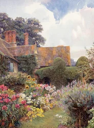 Cleeve Prior, Worcestershire