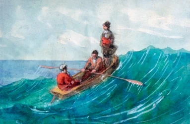 Das Boot, 1820-1876