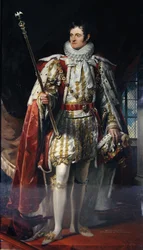 John Henry, 5. Herzog von Rutland, 1820