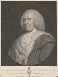 John Smith, D.D.F.S.A.