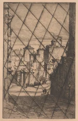 In San Francisco (stornierte Platte), ca. 1911