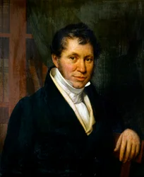 Porträt von Pierre Bretonneau