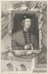Eduard IV., König von England und Frankreich, Herr von Irland