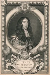 Henry, Herzog von Gloucester, 1736