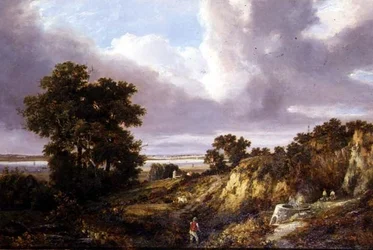 Kalkofen bei Gravesend