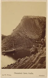 Muschelhöhle, Staffa