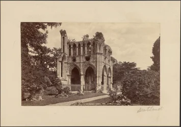 Dryburgh Abbey