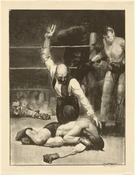 Ausgezählt, zweiter Stein, 1921