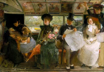 „Der Bayswater-Omnibus“, 1895