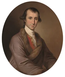 Porträt von Eyles Irwin (ca. 1751-1817)