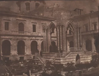 Benediktinerkloster, Catania