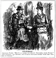 Vorteile der Universitätsbildung für Frauen, 1887