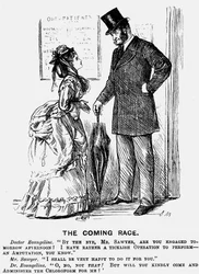 Die kommende Rasse, 1872