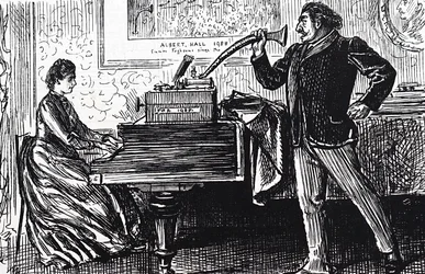 Das Phonograph