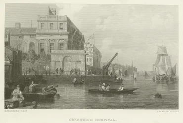 Greenwich Hospital