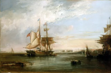 Die Yacht 