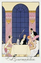 Die Gourmets