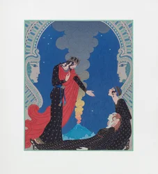 Empedokles, angeblicher Gott