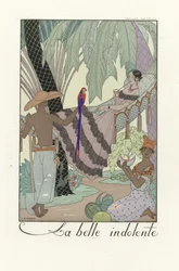 La Belle Indolent, veröffentlicht 1923