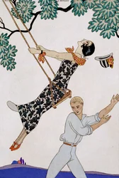 Die Schaukel