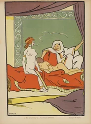 Illustration für Le Rire