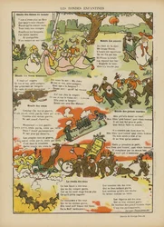 Illustration für Le Rire