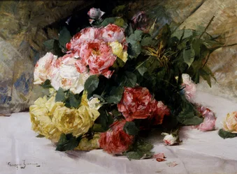 Der Rosenstrauß