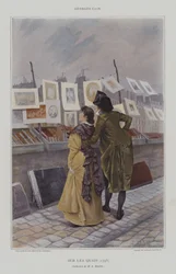 An den Kais (1795)