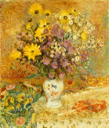 Blumenvase