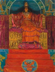 Die Königin von Assyrien, 1932