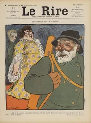 Illustration für Le Rire