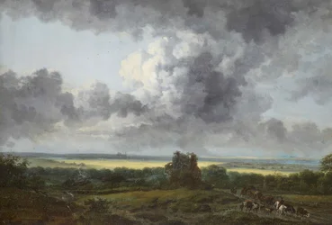 Landschaft, Umgebung von Chartres