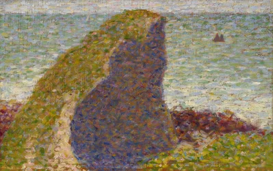 Le Bec du Hoc (Studie)