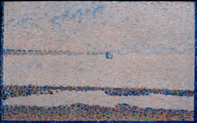 Strand bei Gravelines
