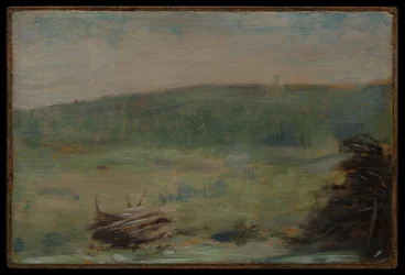 Landschaft bei Saint-Ouen