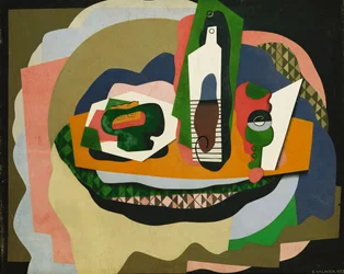 Stillleben; Nature Morte, 1927