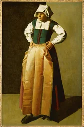 Alte Frau