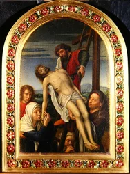 Kreuzabnahme, ca. 1500-20