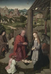 Die Geburt Christi