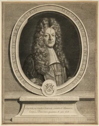 Nicholaus de Malézieu