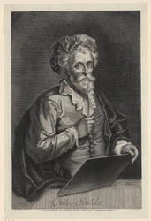 Porträt von Jacques Bénigne Bossuet