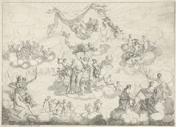 Hochzeit des Bacchus