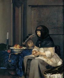 Der Apfelschäler