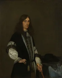 Porträt von François de Vicq
